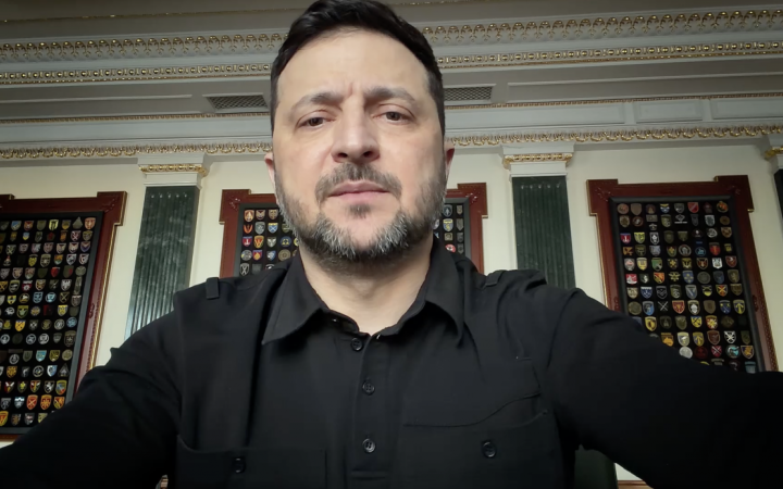 Зеленський: ЄС разом з Україною та ще низкою країн могли б створити військовий блок