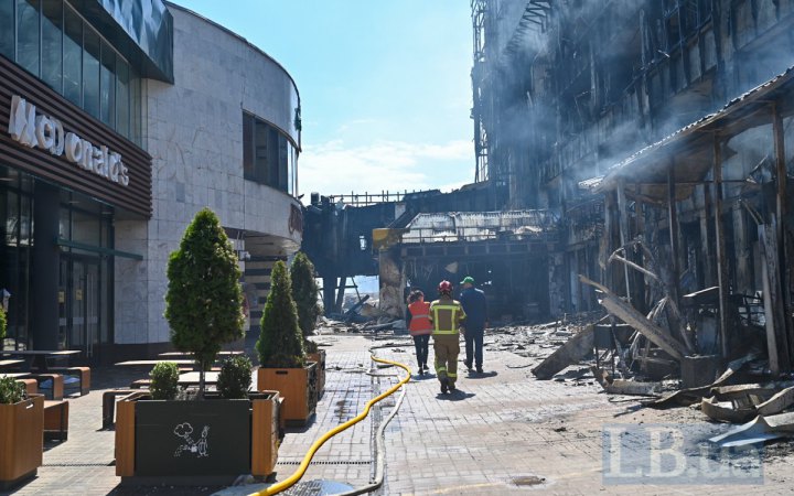 Головне за ніч та ранок неділі, 24 травня: ракетна атака на Київ, удар "Орєшніком", майже 250 боєзіткнень
