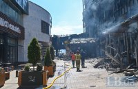 Головне за ніч та ранок неділі, 24 травня: ракетна атака на Київ, удар "Орєшніком", майже 250 боєзіткнень