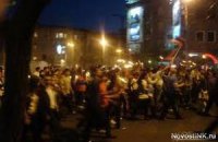 В Єревані пройшли траурні процесії