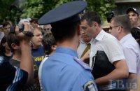 КУПР вел переговоры о продаже врадиевского митинга, чтобы вычислить заказчика