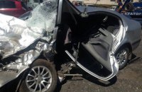 В Донецкой области поймали милиционера-виновника смертельного ДТП