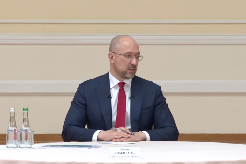 Шмигаль підтвердив, що з квітня ціна на електроенергію може лишитися незмінною
