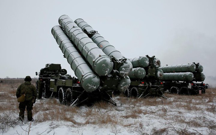 Росія заявила про збільшення сил ППО у 2023-му, але навряд чи зможе це зробити, – ISW