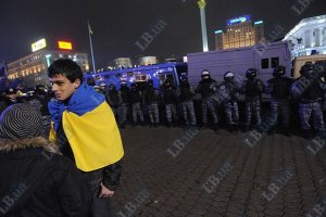 Литва осудила запрет праздновать годовщину Майдана из-за визита ее президента