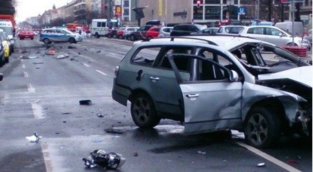 За взрывом в Берлине может стоять чеченская мафия, - СМИ