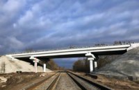 В Харьковской области открыли движение по мосту, демонтированному 10 лет назад