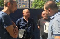 ​Возле фан-зоны на Крещатике у испанки отобрали кошелек с билетами на финал ЛЧ