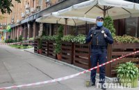 В Черкассах в кафе застрелили бизнесмена