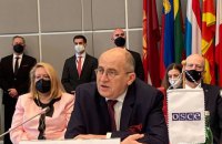 У Відні пройшов третій раунд перемовин з Росією – на засідання зібралася Постійна рада ОБСЄ