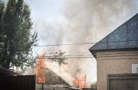 На Сумщині від російського удару загинув підліток, його тато та бабуся