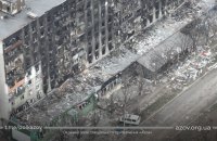 Россия сегодня нанесла 8 авиаударов по Мариуполю, продолжаются уличные бои, – Генштаб ВСУ