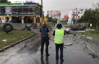Росія обстріляла з РСЗВ торговельний центр і будинки в Харкові. Понад 30 людей отримали поранення (оновлення)