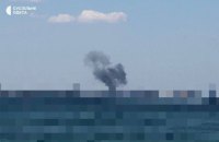 Ворог атакував крилатими ракетами морський порт в Одесі (оновлено)