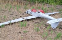 Бійці 54 бригади збили "Орлан-30" окупантів