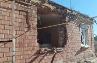 На Дніпропетровщині через російські обстріли поранені двоє людей