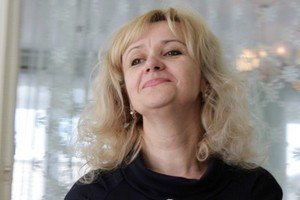 Фарион о членстве в КПСС: "Орлица не исповедуется перед гиенами"