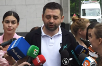 Арахамия: «слуг народа», которые не поддержат закон об олигархах, могут исключить из фракции