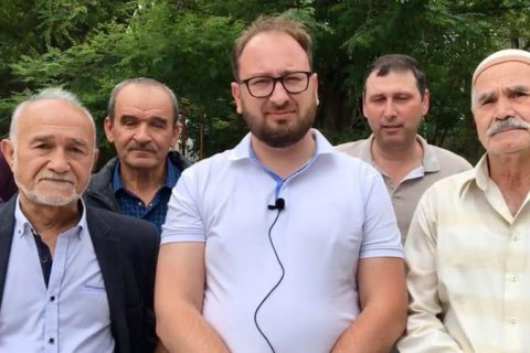 В окупованому Криму затримали колишнього члена Меджлісу Ельдара Менсітова (оновлено)