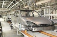 Украинский автопром с начала года сократился в 2,4 раза