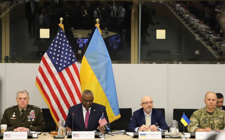 Резніков підбив підсумки вчорашньої зустрічі у форматі "Рамштайн": "Грузія, Молдова та Еквадор приєднались до клубу"