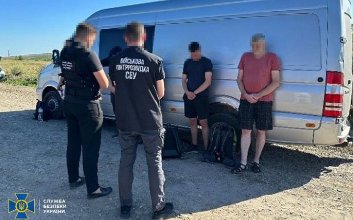 СБУ заблокувала ще 7 корупційних схем для ухилянтів