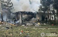 Головне за понеділок, 31 серпня: понад 170 боєзіткнень, вибух у поліції в Рівному, продовження дронового терору  