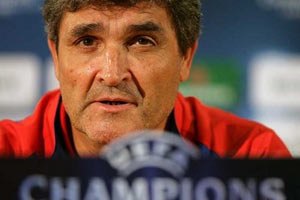 Рамос: "Калинич стал третьим лишним"