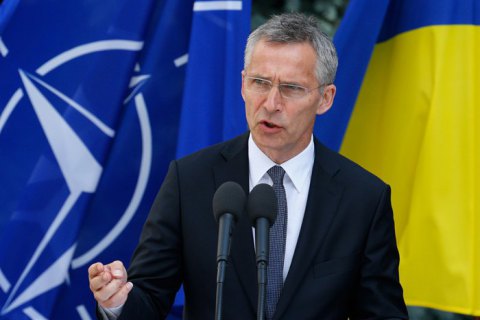 Генсек НАТО: вы должны модернизироваться, а мы - вас поддерживать 