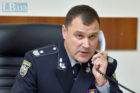 Клименко: решение об отставке Крищенко не принято, он продолжает выполнять обязанности