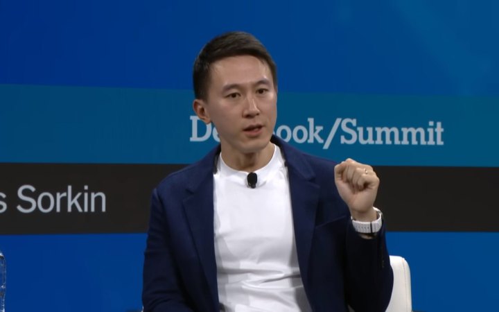 Гендиректор TikTok спростував перед американським Конгресом зв'язки додатку з Компартією Китаю і витік даних