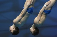 Україна здобула першу медаль у стрибках у воду на ЧС-2024