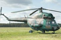 У Росії здійснив жорстку посадку вертоліт Мі-2, є загиблий