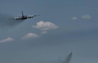 За добу Повітряні сили вразили 10 районів зосередження техніки і живої сили ворога