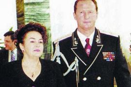 Вдова Кравченко: роль Литвина может быть "неожиданной" в деле Гонгадзе