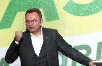 ​​Садовый заявил о возможном объединении "Самопомощи" с другими политсилами на выборы Рады