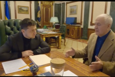 Режиссеру Ляшенко вернули захваченную квартиру после вмешательства Зеленского