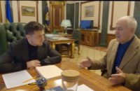 Режиссеру Ляшенко вернули захваченную квартиру после вмешательства Зеленского