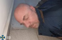 У Київській області затримали ексватажка бойовиків "ЛНР"