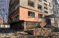 Російські війська двічі атакували Краматорськ на Донеччині, є поранені