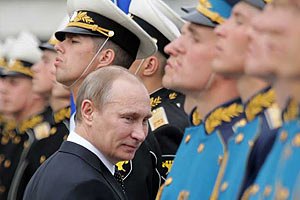 В национальный фронт Путина уже вошло 450 организаций