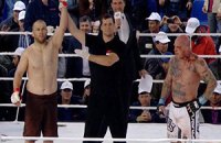 Маликов разбил "Снеговика"