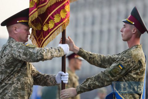 Зеленский повысил командующего Воздушных Сил ВСУ
