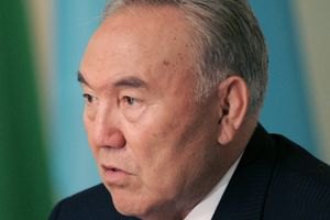 Назарбаеву понравилась продукция украинской оборонки