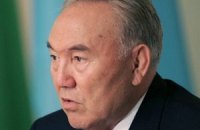 Назарбаєв назвав терактом НП на прикордонній заставі в Казахстані