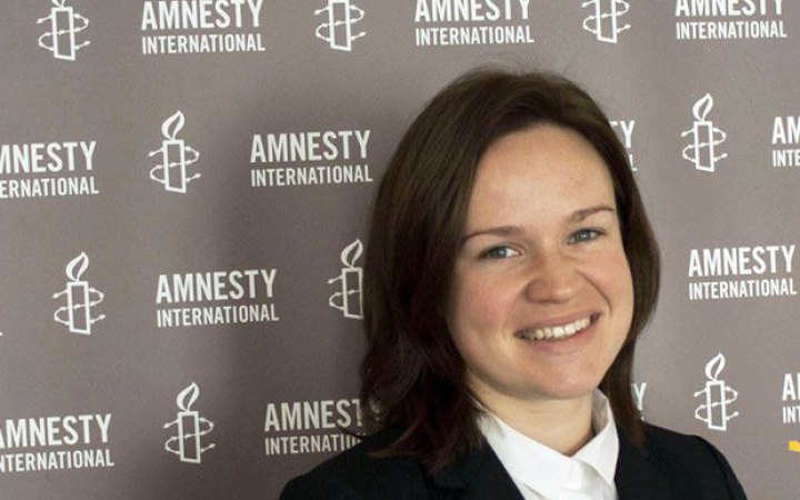 В українському офісі Amnesty International заявили, що їх не долучили до підготовки скандального звіту