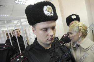 Тимошенко навестит Луценко