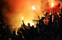Харьковский стадион Металлист закроют для хулиганов
