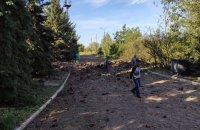 У Херсонській області ворог стріляв по звільнених територіях, у Луганській триває бій, – ОВА