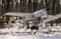 Захисникам Бахмута передали квадрокоптери DJI Matrice та БпЛА Raybird-3